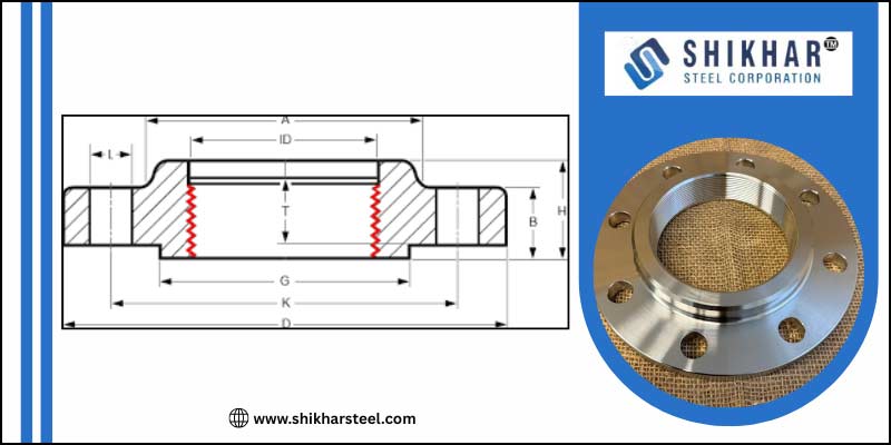 Dimensions of EN 1092-1 Type 13 PN 16 Threaded Flange Dimensions of EN 1092-1 Type 13 PN 16 Threaded Flange