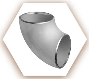 DIN 1.4550 Short Radius Elbow