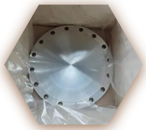 Double Sided Blind Flange