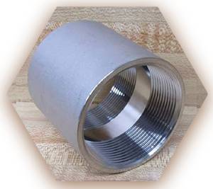 Double Threaded Couplings