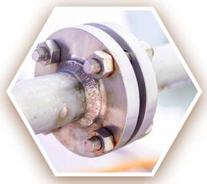 Double Welded Slip On Flange