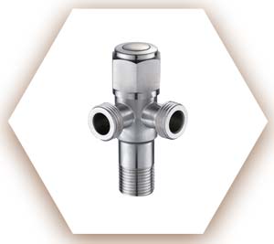 Duplex 2205 Angle Valve