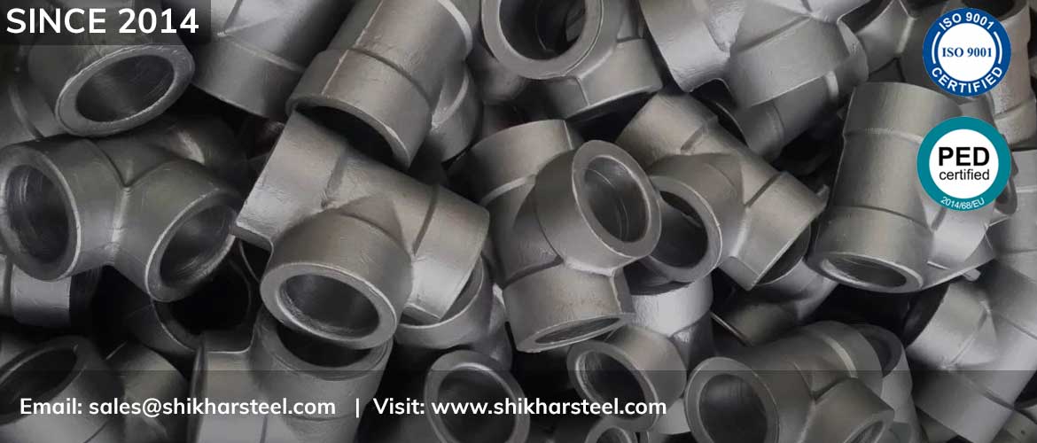 Duplex Forged Fittings Overview