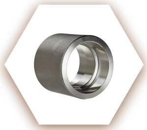 Duplex Socket Weld Coupling