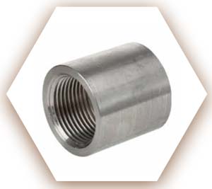 Duplex SS Threaded Reducer