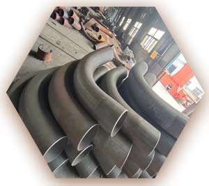 Duplex Steel 2507 3D Bend