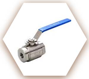 Duplex Steel Instrumentation Ball Valve