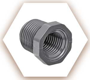 Duplex Steel S31803 Threaded Reducer