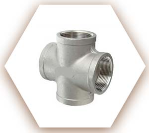 Duplex Threaded Cross