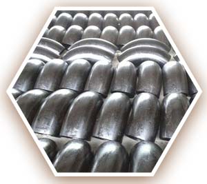 EN 1.4404 Stainless Steel Short Radius Elbow