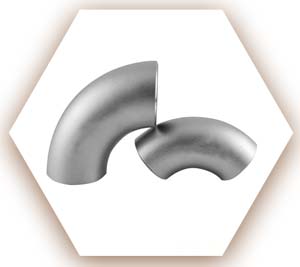 EN 1.4438 Stainless Steel Short Radius Elbow