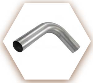 EN 1.4550 Stainless Steel 2D Bend