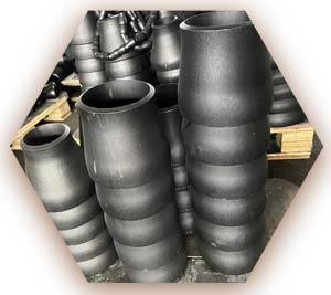 EN 10253-4 Type A Reducer