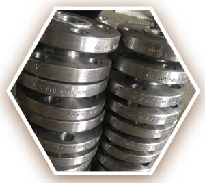 EN 1092 1 Blind Flange
