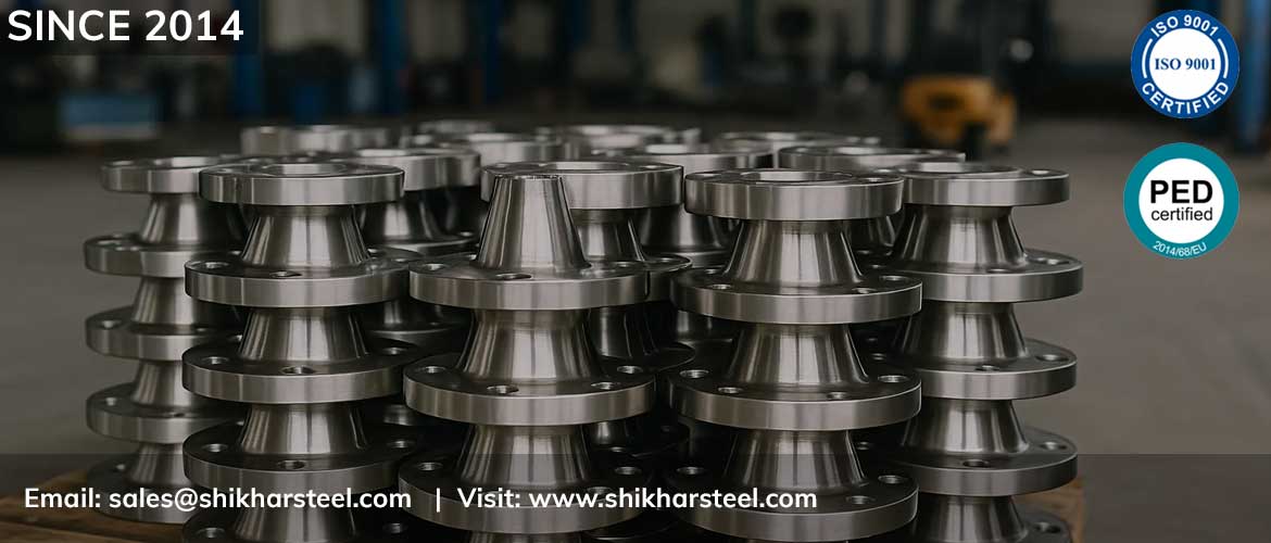 EN 1092-1 Flange Summary