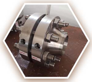 EN 1092 1 Orifice Flange