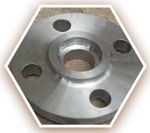 EN 1092 1 Socket Weld Flange
