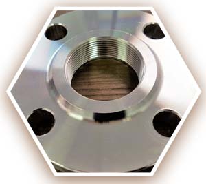 EN 1092 1 Threaded Flange