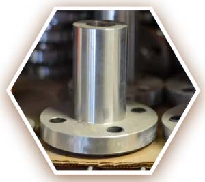EN 1092 1 Type 11 Long Neck Flanges