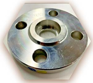 EN 2.4068 Socket Weld Flange