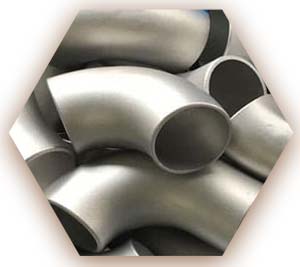 EN 2.4851 Short Radius Elbow