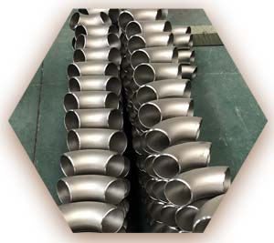 EN 3.7035 Reducing Elbow