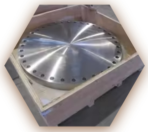 End Blind Flange