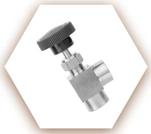 F304 Stainless Steel Angle Valve