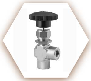 F316 Stainless Steel Angle Valve