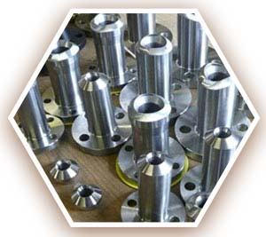 F316 Stainless Steel Long Neck Flanges