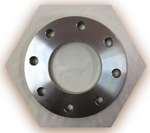Flat Face Plate Flange