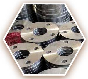 Flat Face Slip On Flange