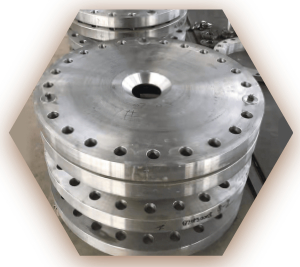 Flat Welding Flange