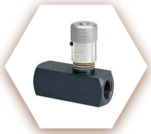 Flow Control Valve