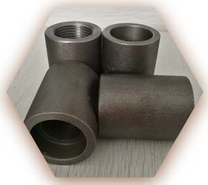 Forged Carbon Steel Socket Weld Coupling