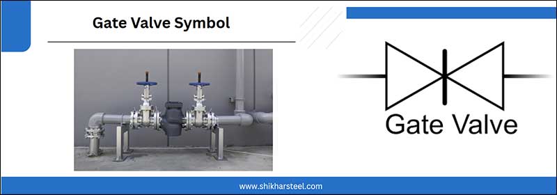 Gate Valve Symbol