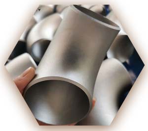 Grade 5 Titanium 45 Deg Pipe Bend