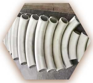 Grade 5 Titanium Buttweld 3D Bend