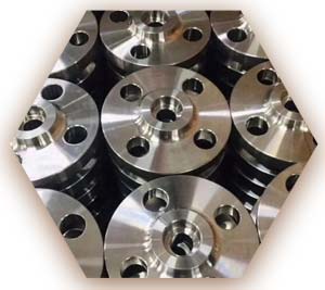 Grade 5 Titanium Socket Weld Flange