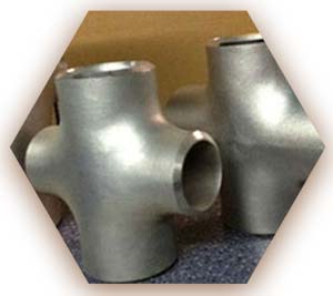  Grade 718 Inconel Cross Tee
