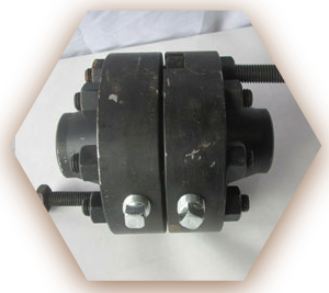 Grade F52 Orifice Flange