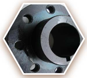 Grade F65 Lap Joint Flange