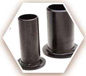 Grade WP9 Long Stub End