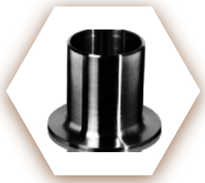 Grade WP91 Long Stub End