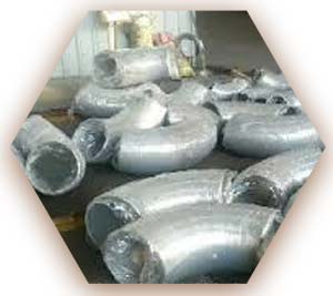 Hastelloy Alloy 30 Deg Elbow