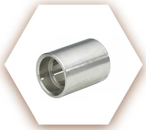 Hastelloy Alloy C276 Socket Weld Coupling