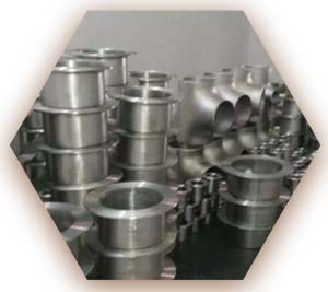  Hastelloy Alloy Short Stub End
