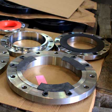 Hastelloy B2 Plate Flange