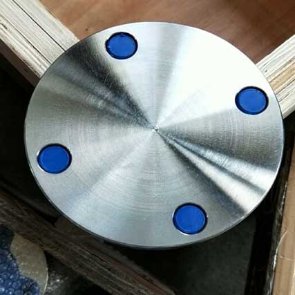 Hastelloy Blind Flange
