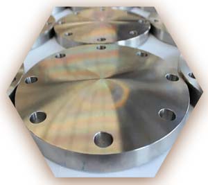 Hastelloy Blind Flange